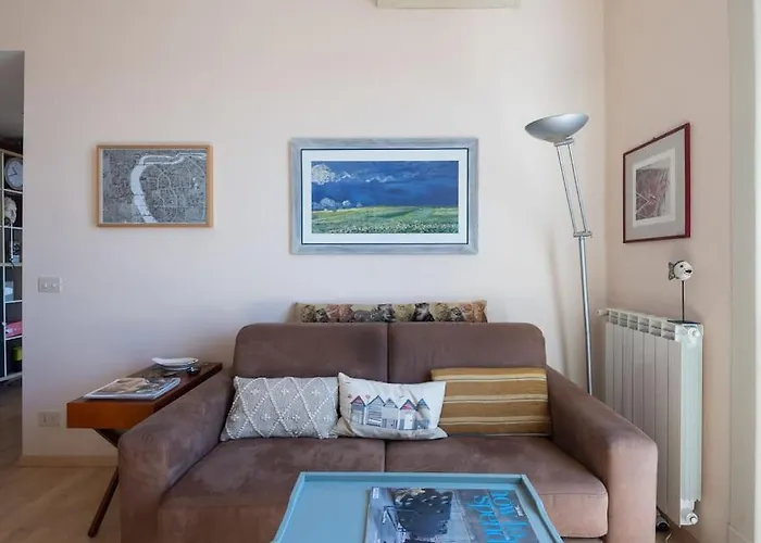 Appartement Bright Panorama
