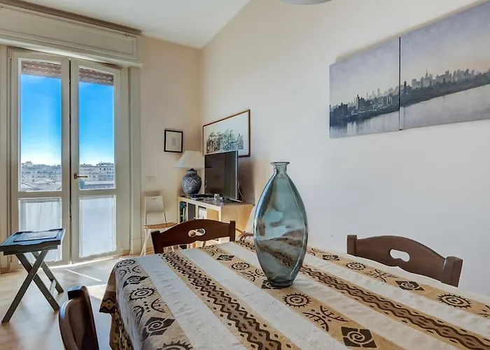 Appartement Bright Panorama *