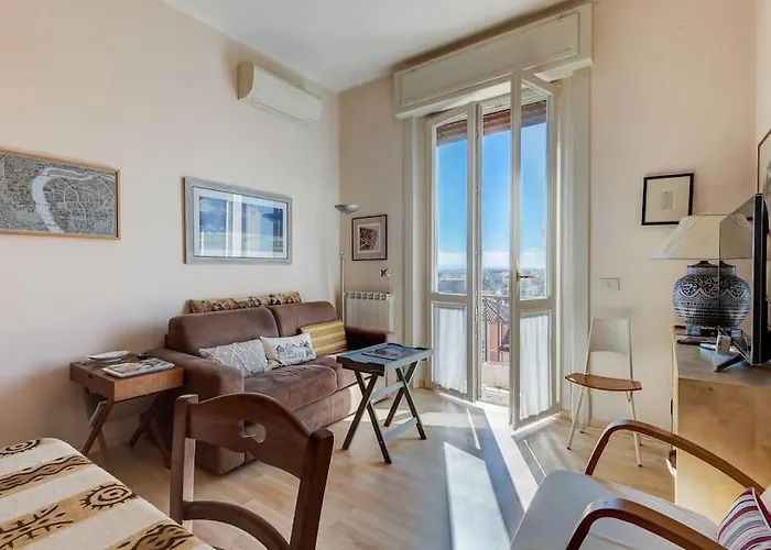 Appartement Bright Panorama *