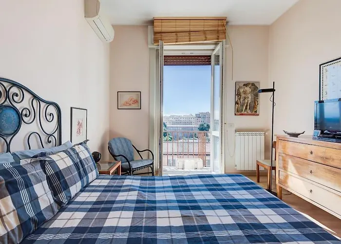 Bright Panorama Appartement Rome