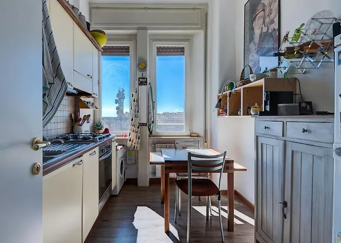 Bright Panorama Appartement *
