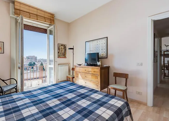 Bright Panorama Appartement