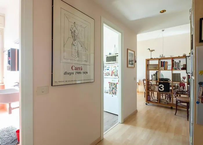 Appartement Bright Panorama Rome