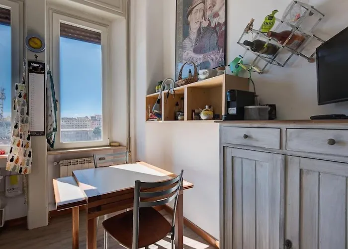 Bright Panorama Appartement