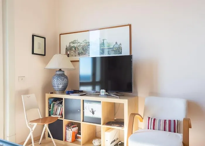 Bright Panorama Appartement Rome