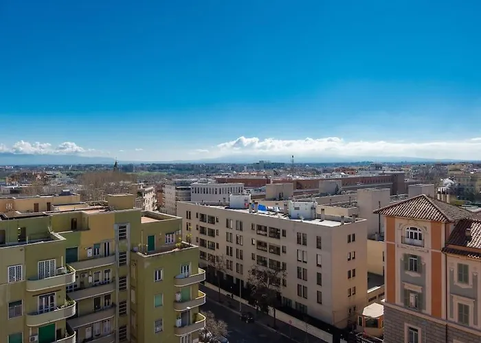 Appartement Bright Panorama *