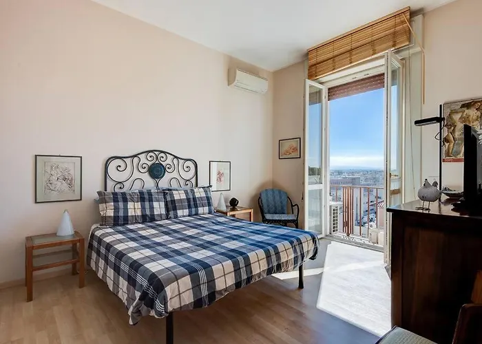 Bright Panorama Appartement Rome