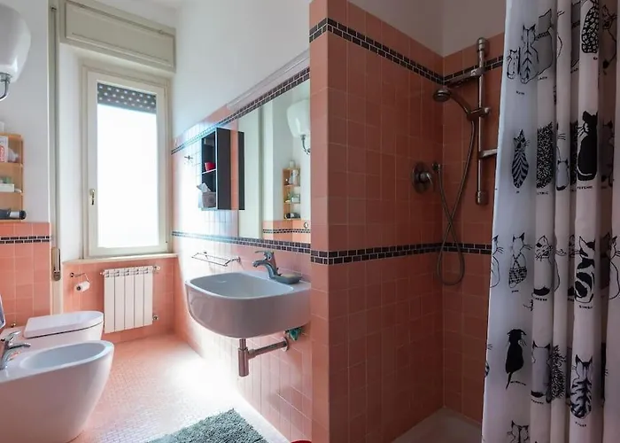 Appartement Bright Panorama Rome
