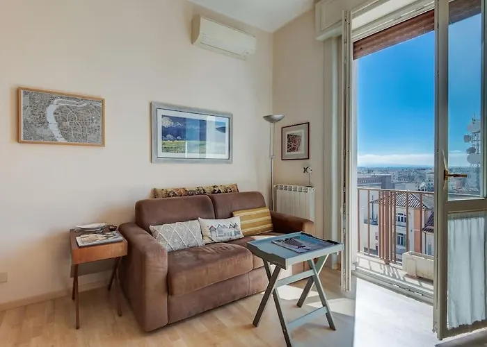 Appartement Bright Panorama *