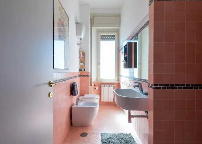 Bright Panorama Appartement Rome